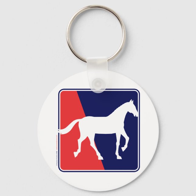 Chaveiro Cavalo-RVB (Frente)