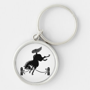 Chaveiro Cavalo Soma amarrado