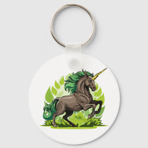 Chaveiro Cavalo unicórnio