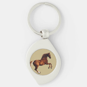 Chaveiro Cavalo Whistlejacket por George Stubbs