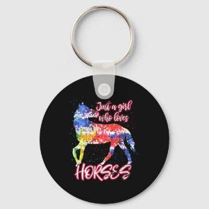 Chaveiro Cavalos-animais cavaleiros equestres