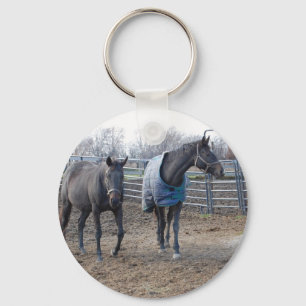 Chaveiro Cavalos de Fazenda