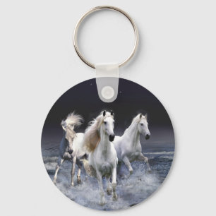 Chaveiro Cavalos travesseiros decorativos