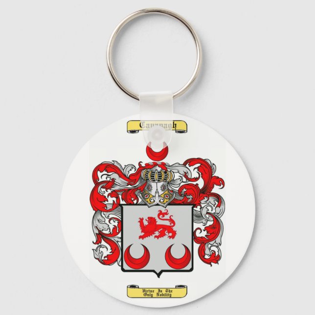 Chaveiro cavanagh (Frente)