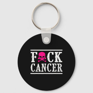 Chaveiro Caveira E Ossos Cruzados Esqueleto Cancer