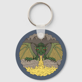 Chaveiro Cavern Dragon 2016