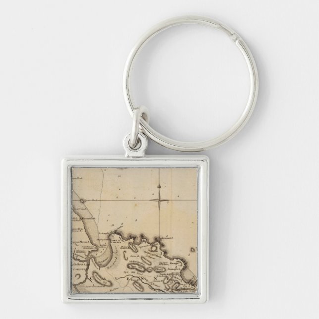 Chaveiro Cayenne 2 (Frente)