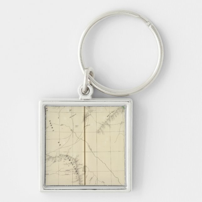 Chaveiro Cazaquistão, Quirguistão (Frente)