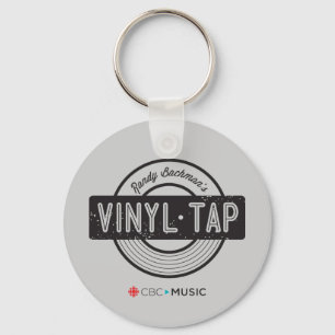 Chaveiro CBC Vinyl Tap