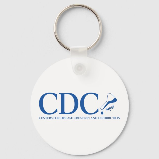 CHAVEIRO CDC (Frente)