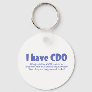 CHAVEIRO CDO