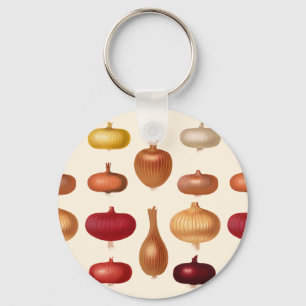 Chaveiro Cebolas