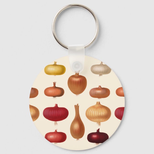 Chaveiro Cebolas (Frente)