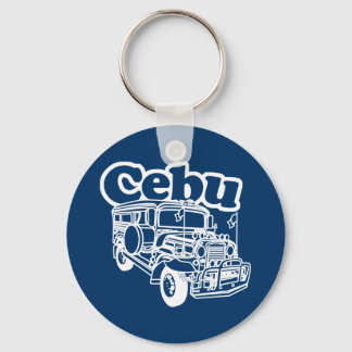 Chaveiro Cebu Jeepney