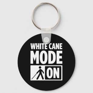 Chaveiro Cegueira Para Pessoas Cegos Cegos Cegos Braille Re