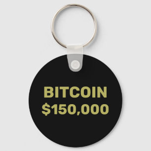 Chaveiro Celebração do Bitcoin 150000