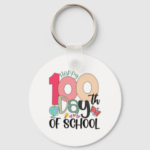 Chaveiro Celebração do Dia da Escola Aluno