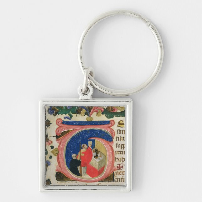 Chaveiro Celebração do Eucaristia (Frente)