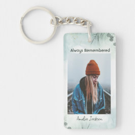 Chaveiro Celebração Memorial de Fotos da Vida