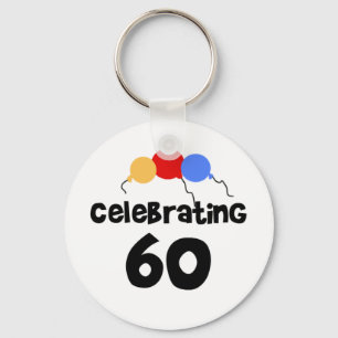 Chaveiro Celebrando 60