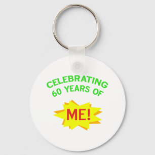 Chaveiro Celebrando 60 Anos
