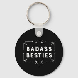Chaveiro Celebrar Seus Melhores Amigos - Bestias De Gangue