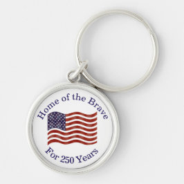 Chaveiro Celebrate America 250 #35