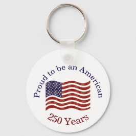 Chaveiro Celebrate America 250 #61