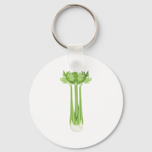 Chaveiro Celery Stalk