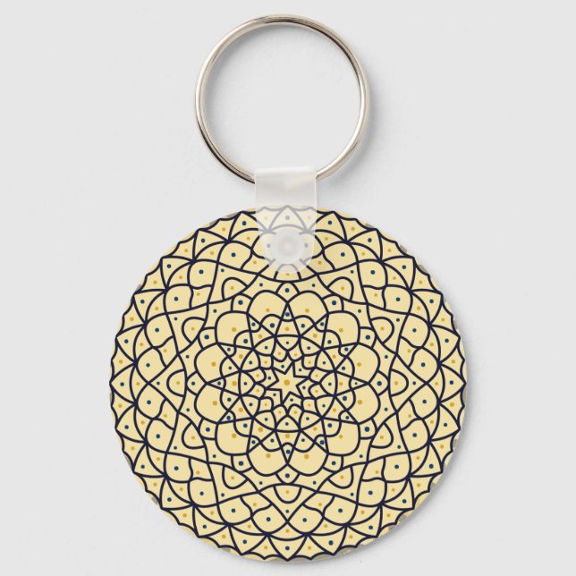 Chaveiro Celestial (Frente)