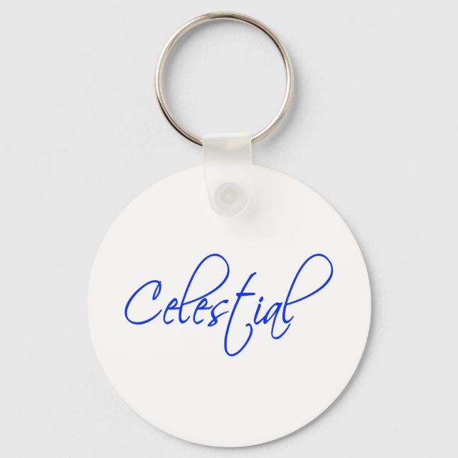 Chaveiro Celestial (Frente)