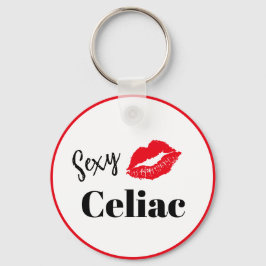 Chaveiro Celiaco Sexy Divertido
