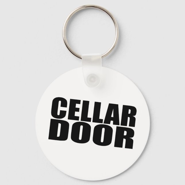 Chaveiro Cellar Door (Frente)