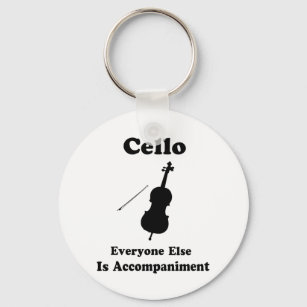 Chaveiro Cello Gift