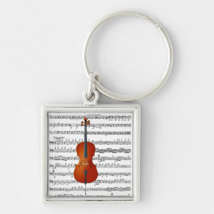 Chaveiro Cello & Me_