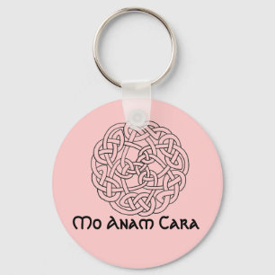 Chaveiro celta da alma gémea