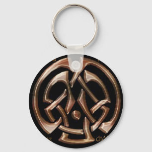 Chaveiro Celtic Art Design