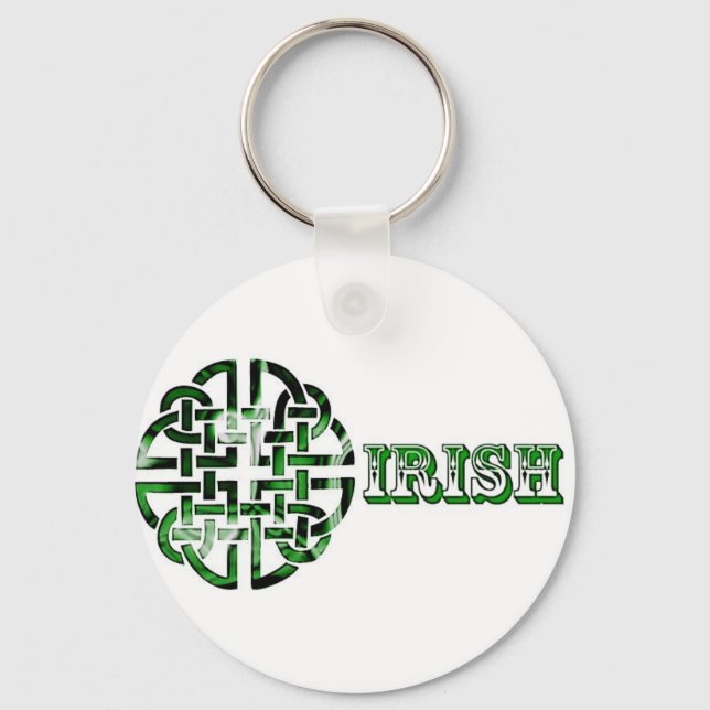 Chaveiro Celtic Irish (Frente)
