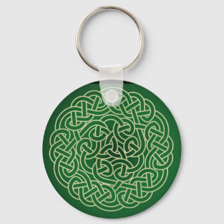 Chaveiro Celtic Knot - Coloque seu irlandês!