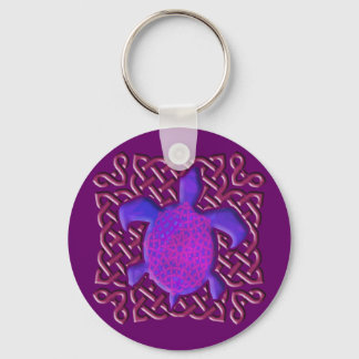 Chaveiro Celtic Knot Turtle
