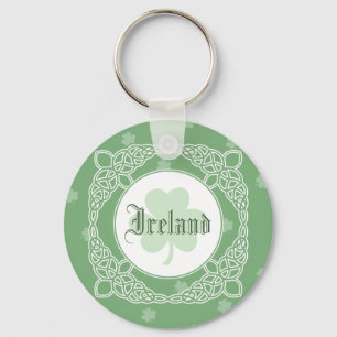 Chaveiro Celtic Mist Keychain - Green