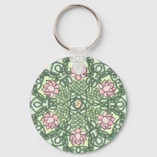Chaveiro Céltico Lotus