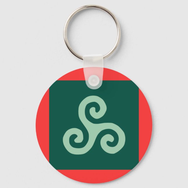 Chaveiro Celtismo 1 (Frente)