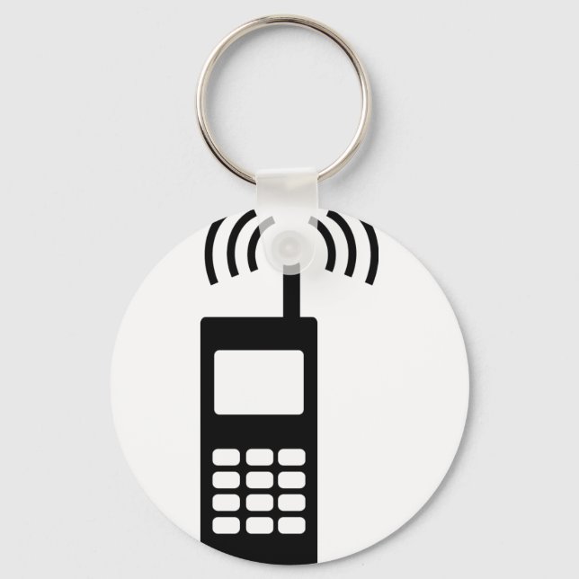 Chaveiro celular celly mobil útil (Frente)