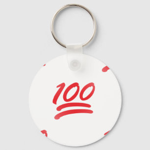 Chaveiro cem emoji
