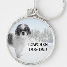 Cena de Inverno com Pai de Lowchen