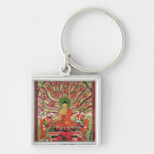 Chaveiro Cenas da vida de Buddha