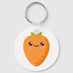 Chaveiro Cenoura