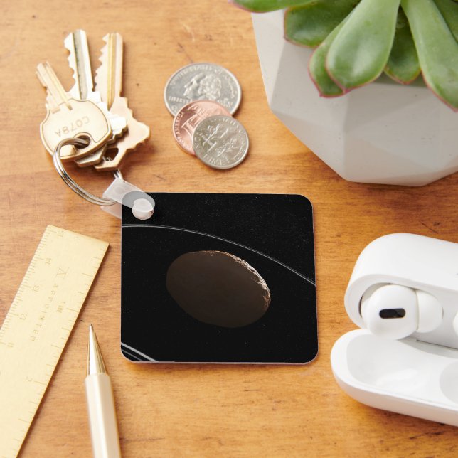 Chaveiro Centaur 1099 Chariklo E Seus Anéis. (Mesa)