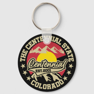 Chaveiro Centenário,Colorado